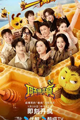 热门综艺点评